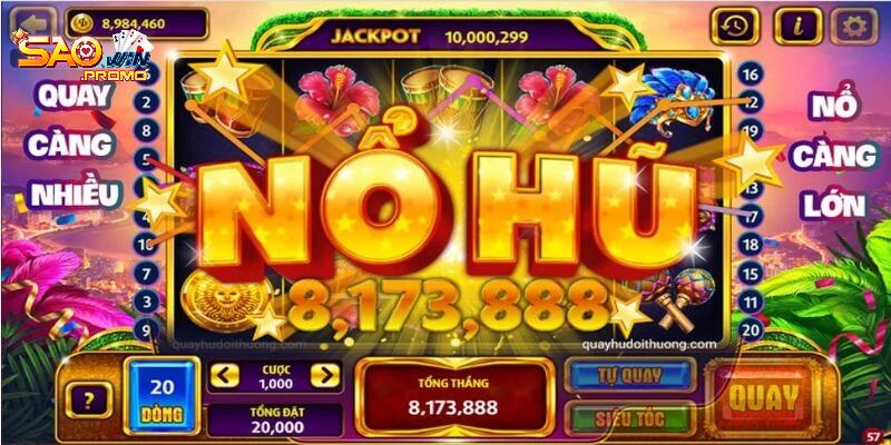 Kinh nghiệm chơi nổ hũ hiệu quả là dựa vào game có RTP cao